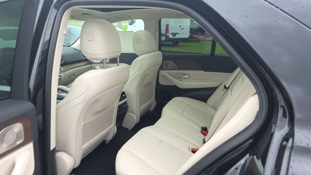 New 2026 Mercedes-Benz GLE 450 4MATIC image 24