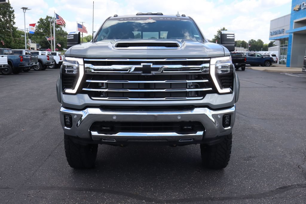 New 2026 Chevrolet Silverado 3500 LTZ w/ LTZ Plus Package AWD/4WD image 34