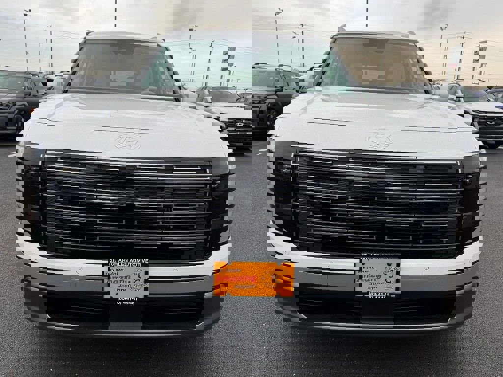 Certified 2026 Hyundai Palisade SEL image 9