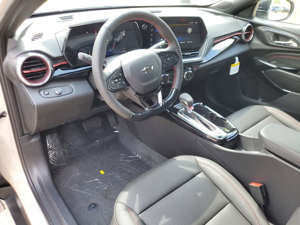 New 2026 Chevrolet Trax RS image 13