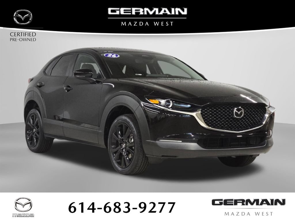 Certified 2026 MAZDA CX-30 AWD 2.5 S w/ Select Sport Pkg image 5