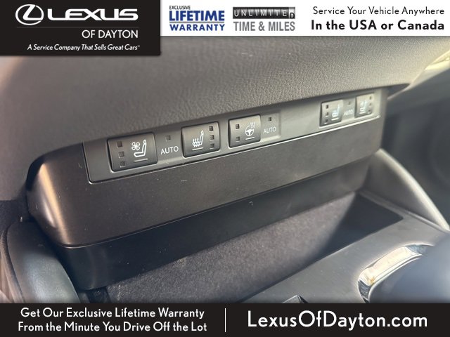 Used 2024 Lexus ES 350 w/ Premium Package image 21