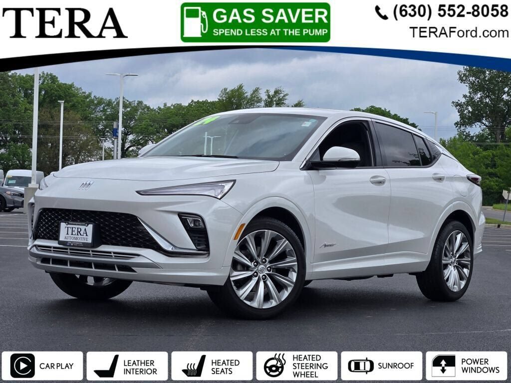 Used 2024 Buick Envista Avenir