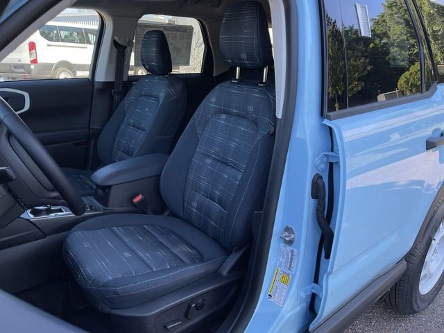 New 2025 Ford Bronco Sport Heritage w/ Convenience Package image 14