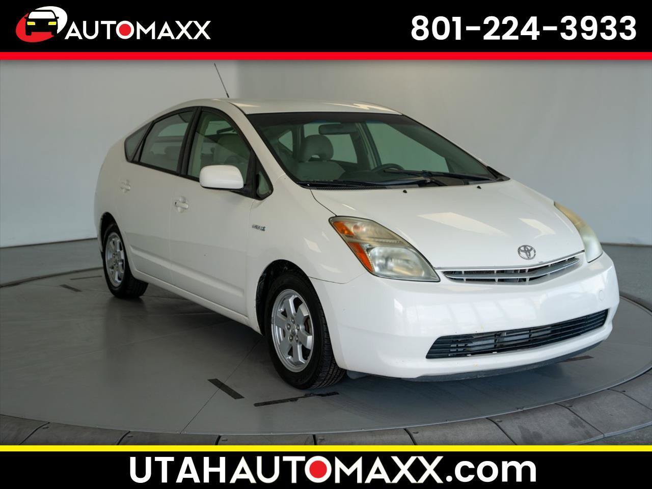 Used 2006 Toyota Prius FWD image 1