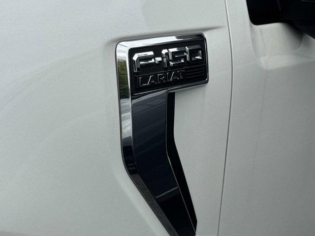 Used 2024 Ford F150 Lariat w/ FX4 Off-Road Package AWD/4WD image 9