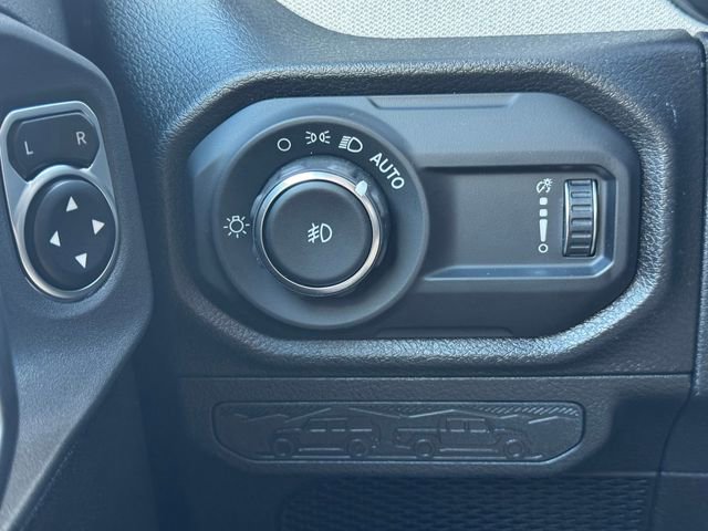 New 2026 Jeep Wrangler Willys image 23