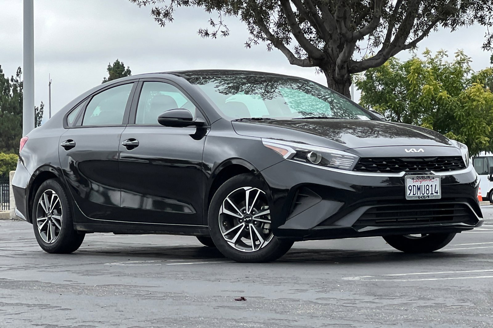 Certified 2023 Kia Forte LXS w/ LXS Technology Package