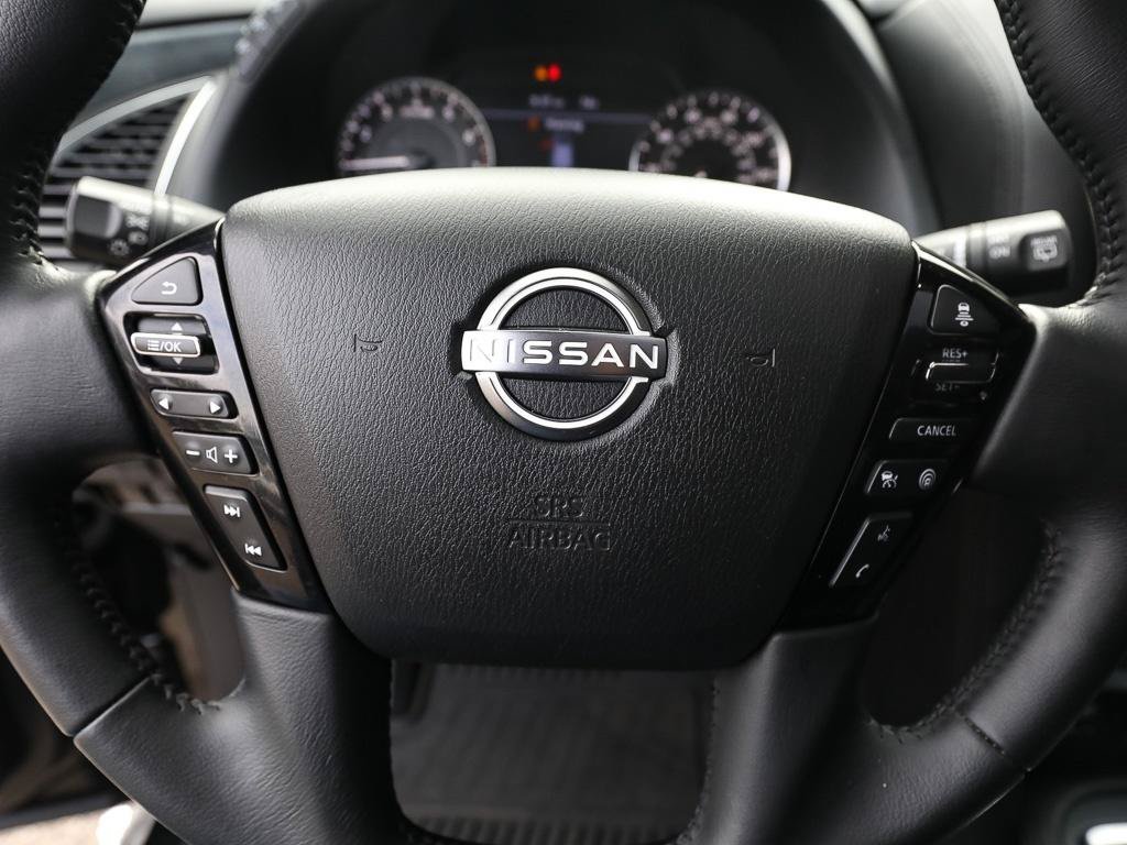 Used 2022 Nissan Armada SL w/ Midnight Edition Package AWD/4WD image 15