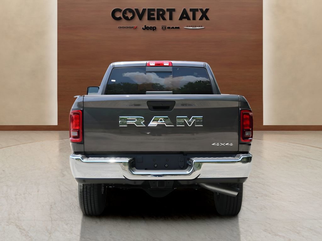 New 2026 RAM 2500 Tradesman AWD/4WD image 4