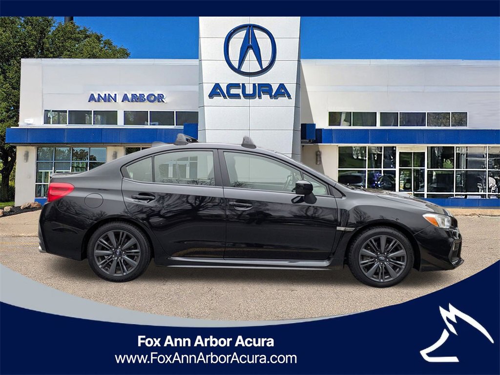 Used 2018 Subaru WRX w/ Popular Package #1 image 6