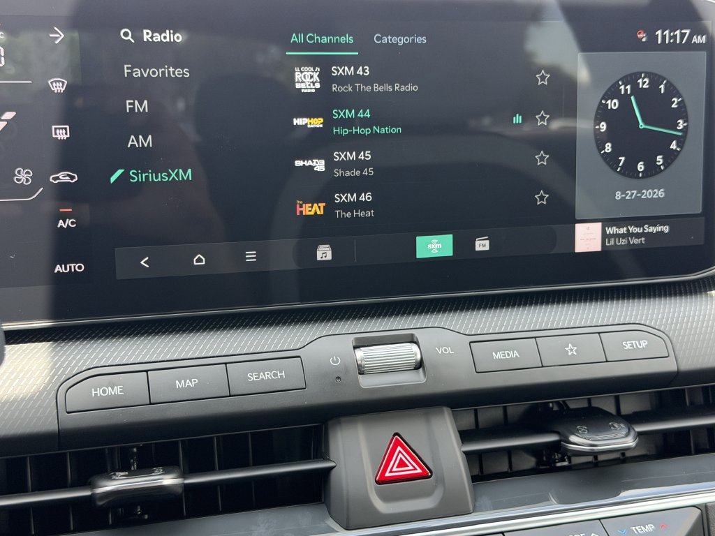 New 2026 Kia K4 GT-Line Turbo FWD image 26