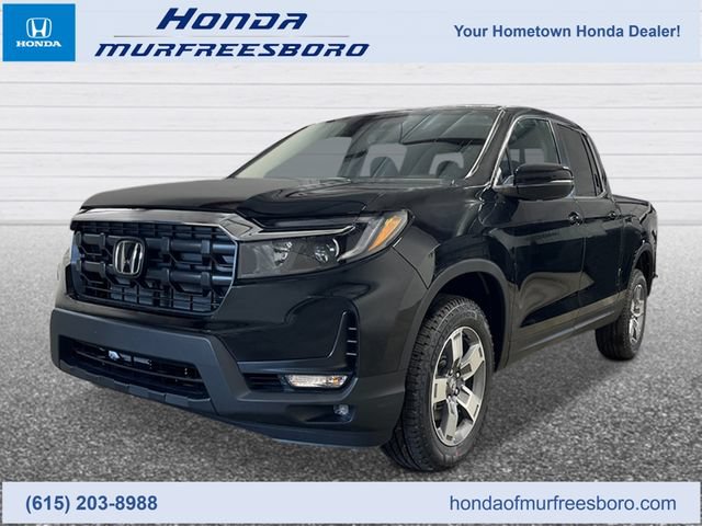New 2026 Honda Ridgeline RTL video 1