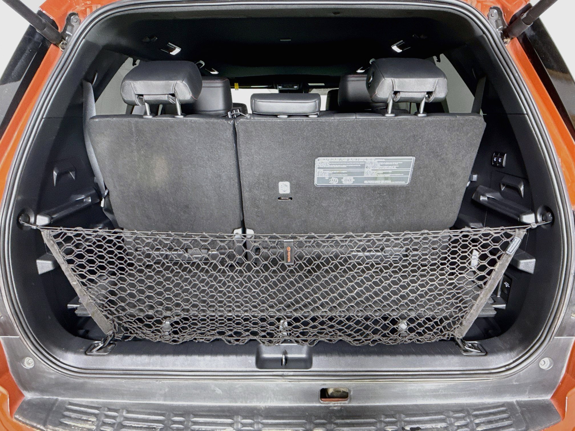 Certified 2024 Toyota Sequoia TRD Pro AWD/4WD image 30