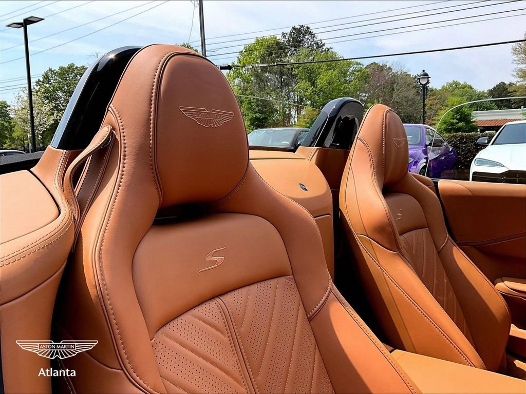 New 2026 Aston Martin V8 Vantage S image 14