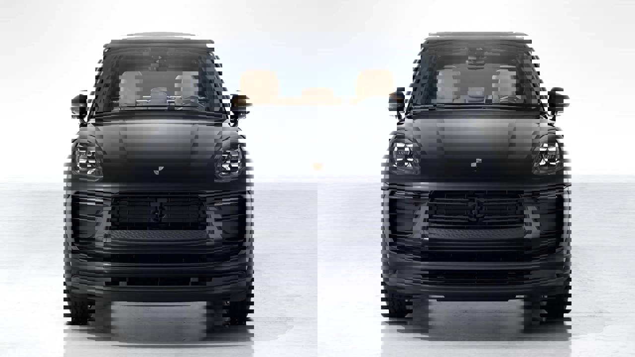 New 2026 Porsche Macan image 9