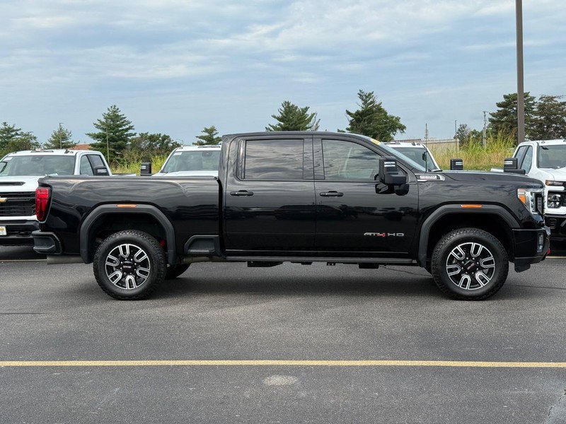 Certified 2022 GMC Sierra 2500 AT4 w/ Gooseneck/5TH Wheel Package