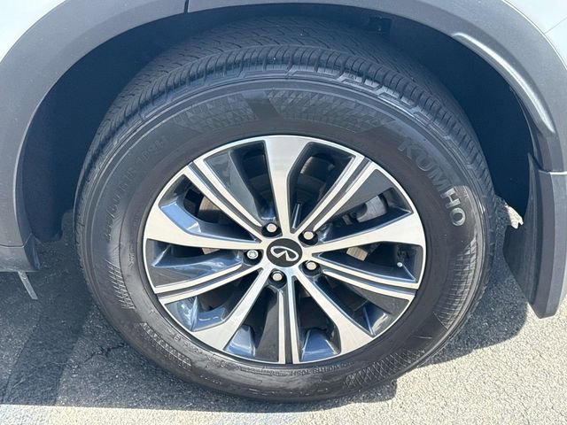 Certified 2025 INFINITI QX60 Pure w/ Cargo Package FWD image 31
