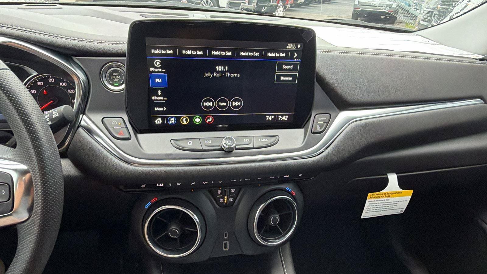 New 2026 Chevrolet Blazer LT w/ Convenience Package FWD image 26