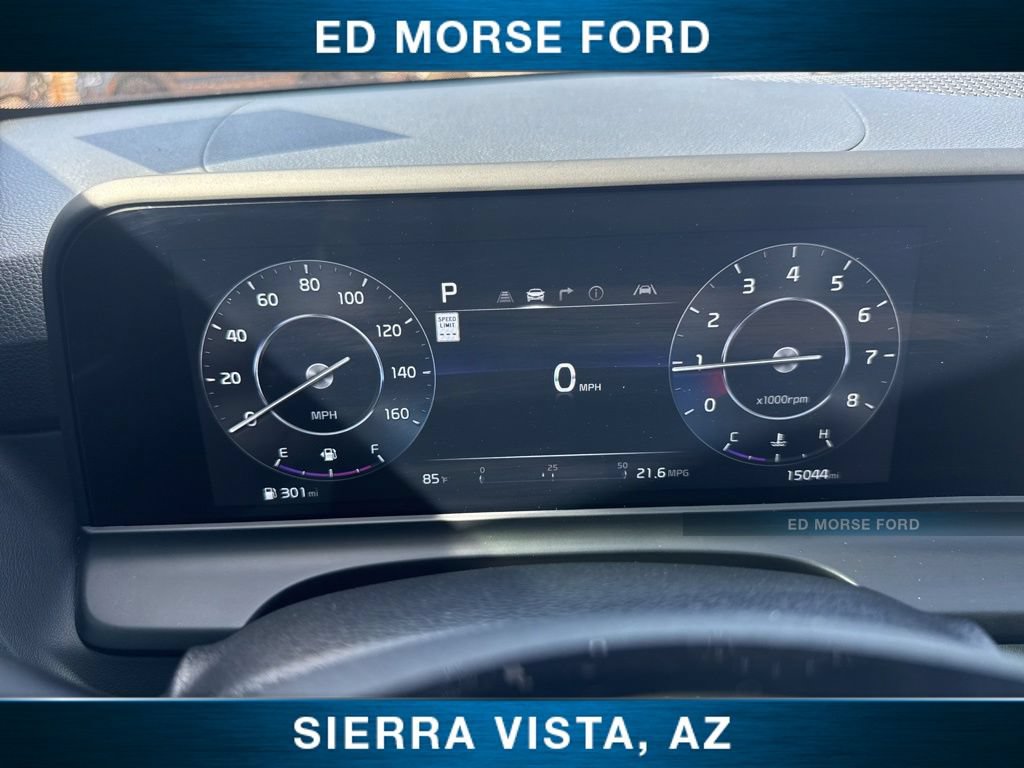 Certified 2024 Kia Seltos SX w/ SX Sunroof Package AWD/4WD image 13
