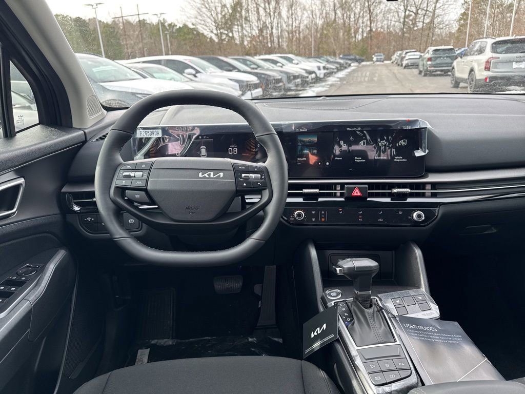New 2026 Kia Sportage LX image 7