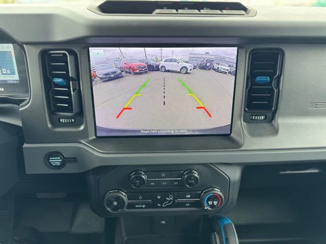 Certified 2024 Ford Bronco Black Diamond image 21