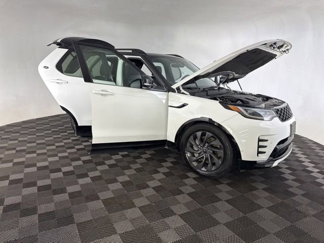 Used 2023 Land Rover Discovery S R-Dynamic AWD/4WD image 12