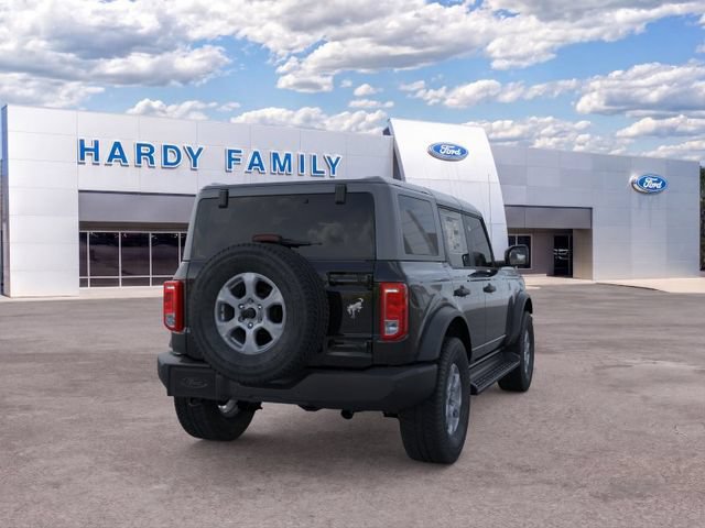 New 2026 Ford Bronco Big Bend AWD/4WD image 8