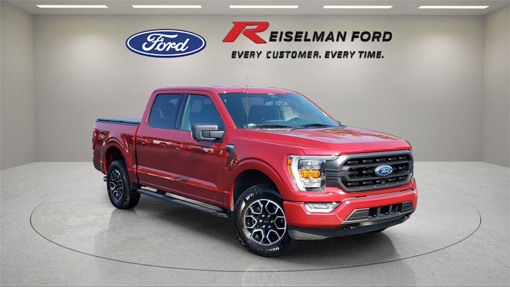 Used 2022 Ford F150 XLT w/ Equipment Group 302A High