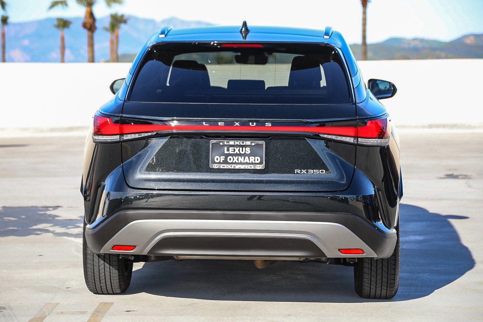 Used 2024 Lexus RX 350 Premium w/ Accessory Package (Z1) image 6