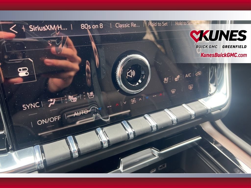 New 2026 GMC Yukon XL Denali w/ Sun & Power Step Package AWD/4WD image 27