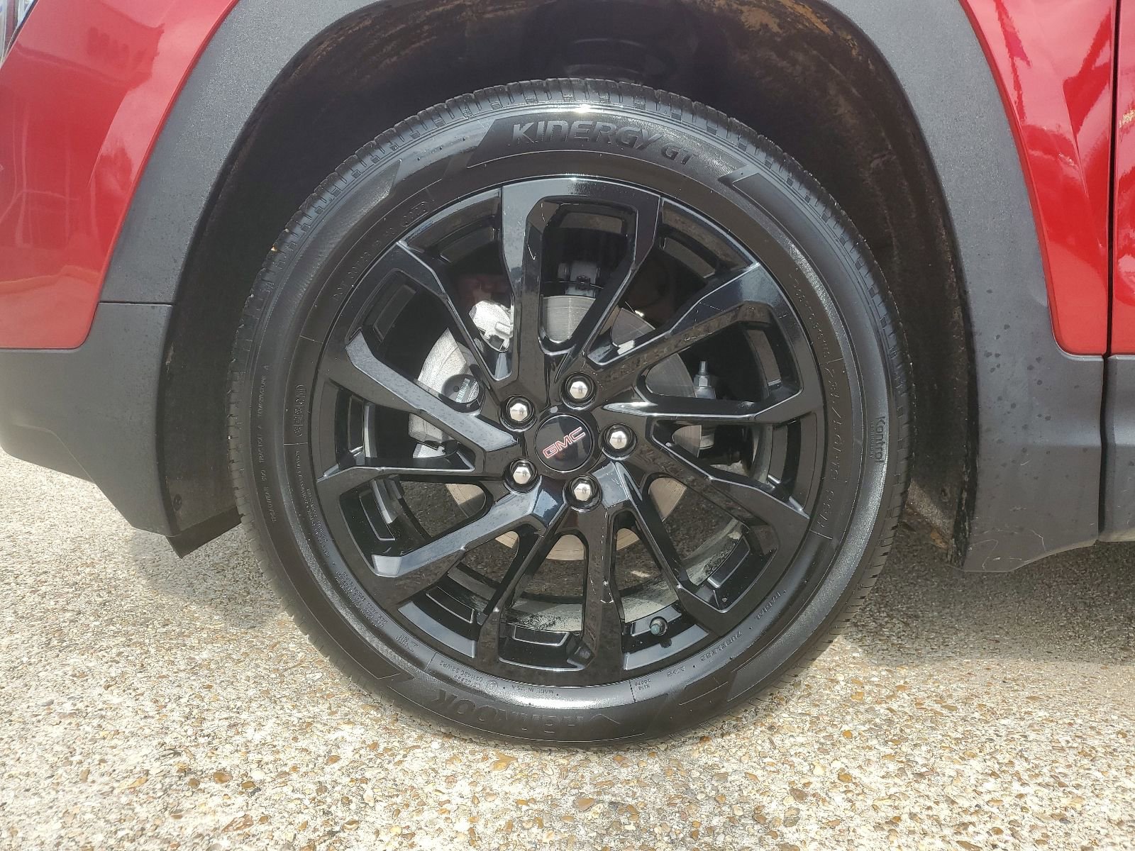 Certified 2024 GMC Terrain SLE w/ Driver Convenience Package image 7