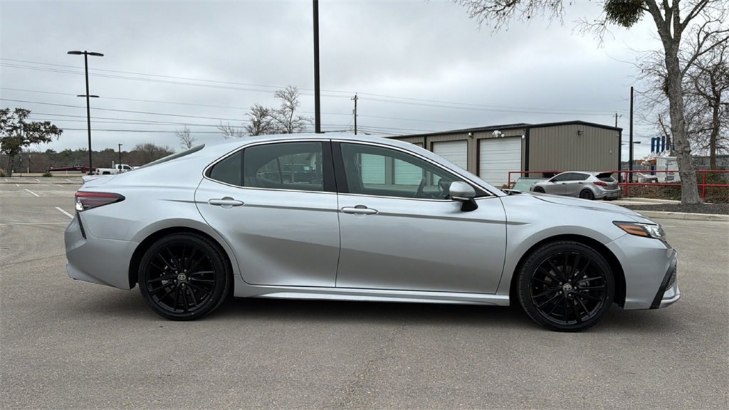 Used 2024 Toyota Camry XSE image 7