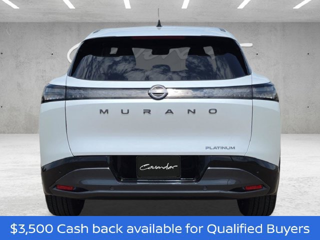 New 2027 Nissan Murano Platinum AWD/4WD image 15