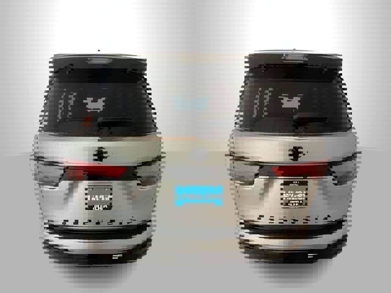 New 2026 Toyota Sequoia Platinum image 7