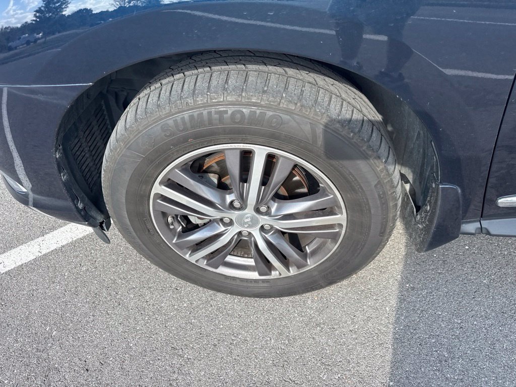 Used 2019 INFINITI QX60 Luxe w/ Essential Package AWD/4WD image 16