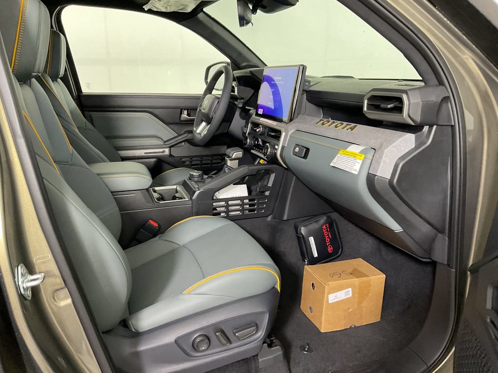 New 2026 Toyota Tacoma 4x4 Double Cab Hybrid image 23