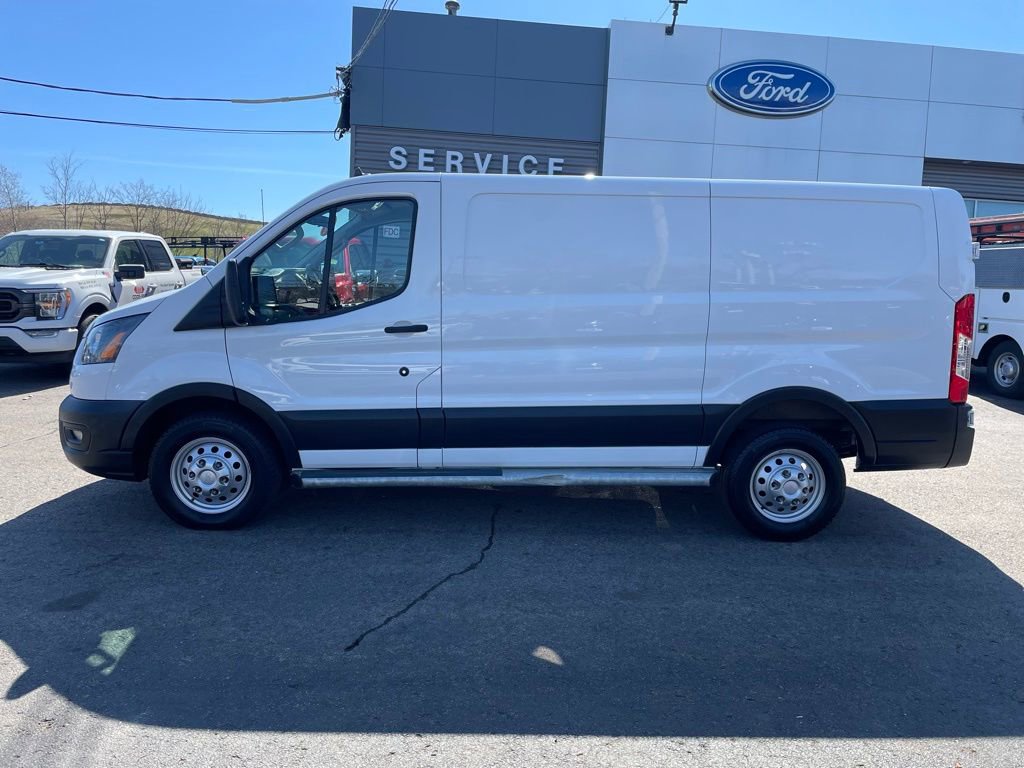 Used 2023 Ford Transit 250 Low Roof AWD w/ Exterior Upgrade Package image 3