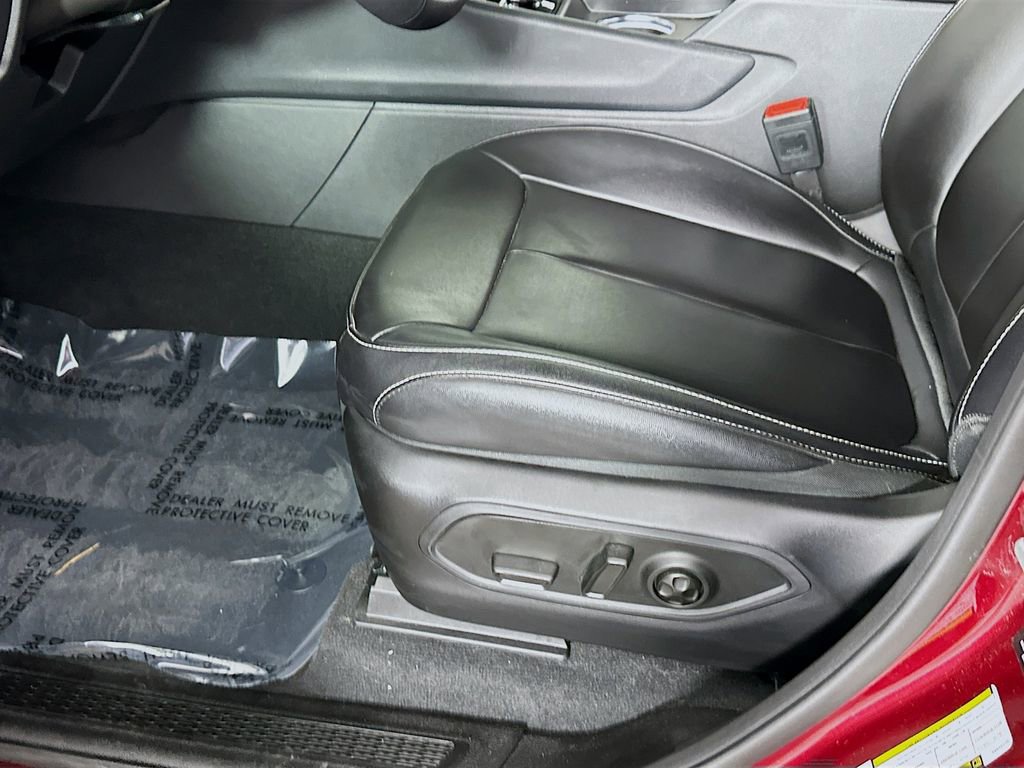 Certified 2025 Jeep Grand Cherokee L Limited image 30