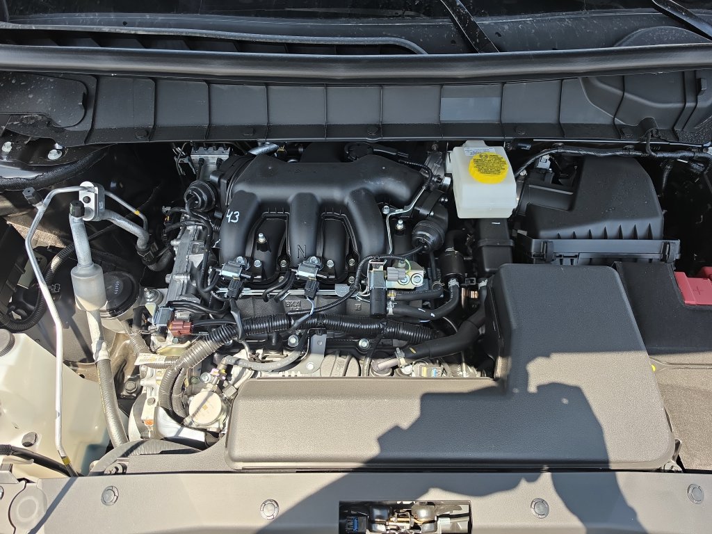 New 2026 Nissan Pathfinder SL FWD image 26