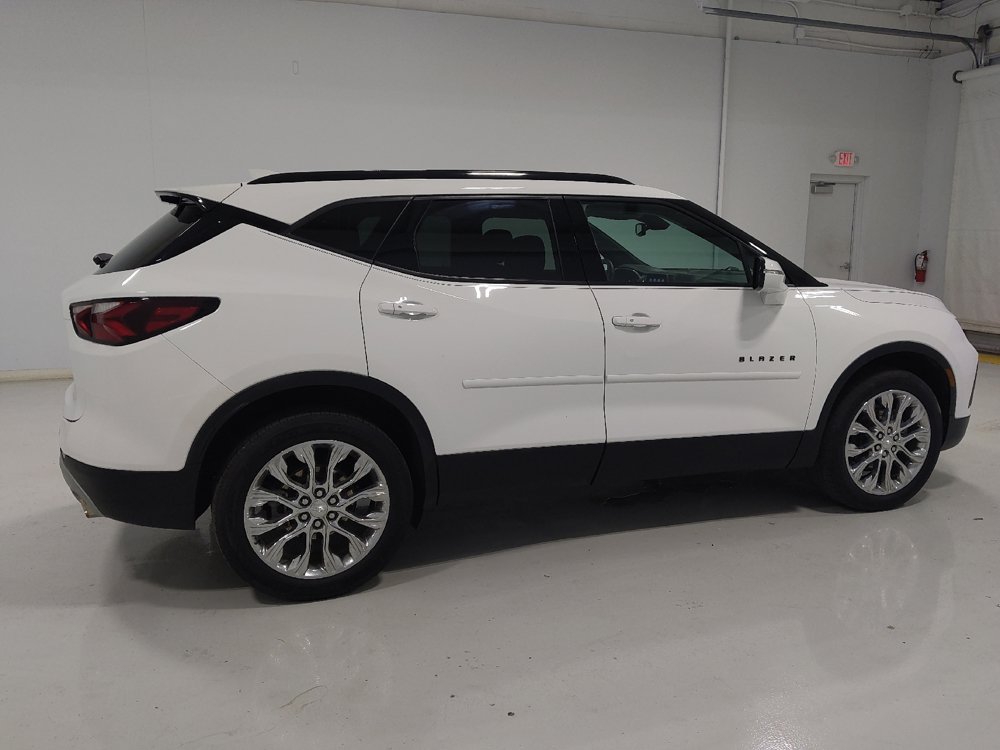 Used 2022 Chevrolet Blazer LT AWD/4WD image 10
