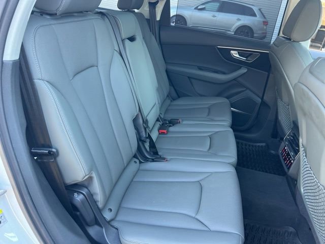 Certified 2025 Audi Q7 3.0T Premium Plus w/ Premium Plus Package image 34