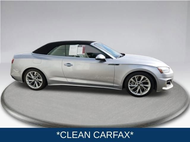 Used 2022 Audi A5 2.0T Premium image 5