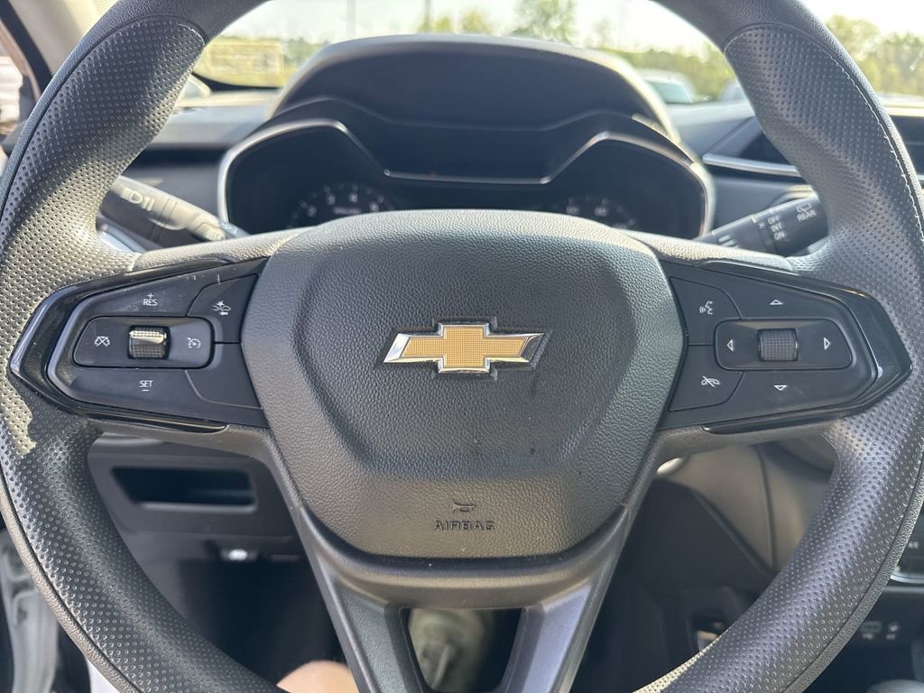 Used 2021 Chevrolet TrailBlazer LT AWD/4WD image 15