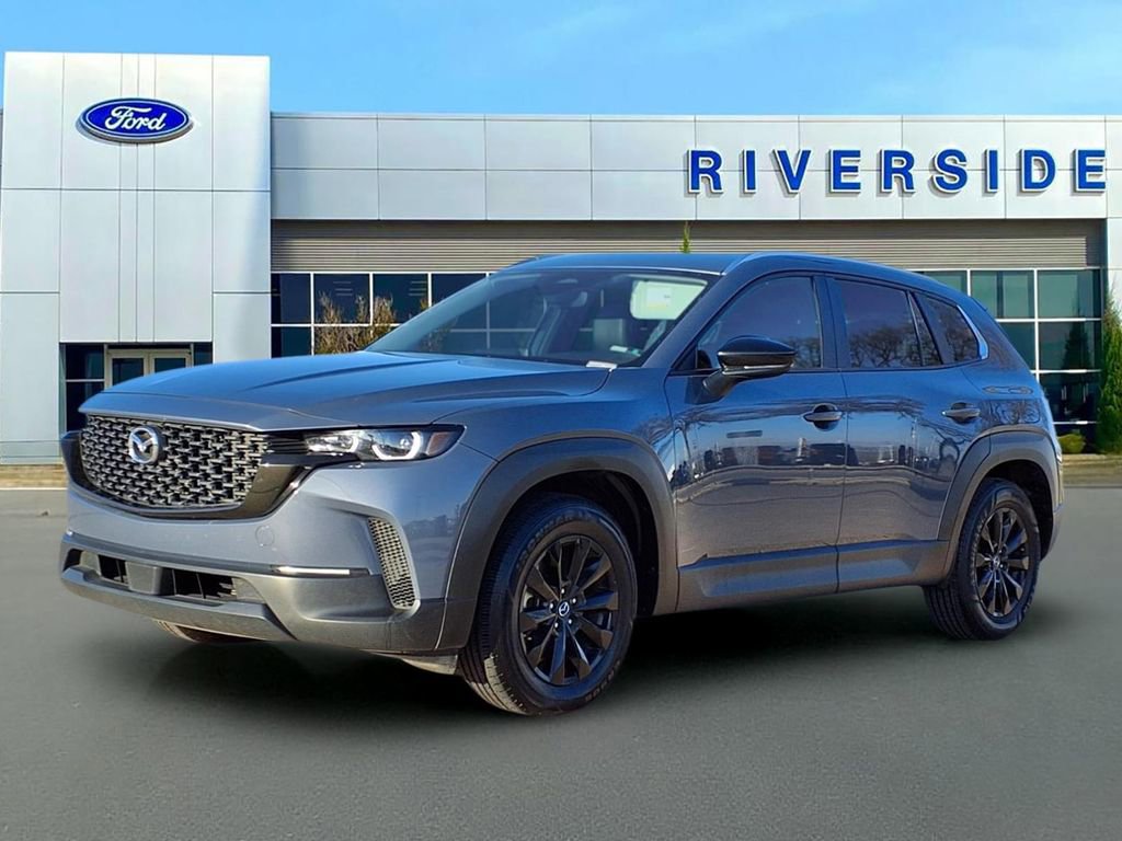 Used 2025 MAZDA CX-50 AWD 2.5 S w/ Preferred Package image 3