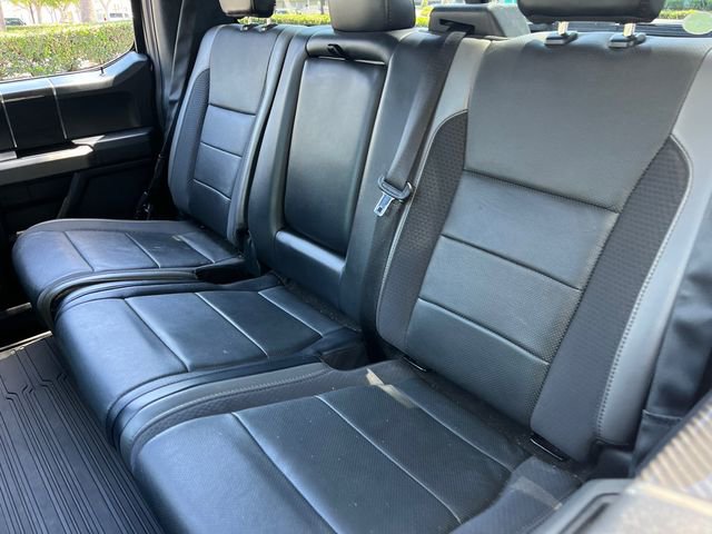 Used 2020 Ford F150 Raptor w/ Equipment Group 802A Luxury image 10