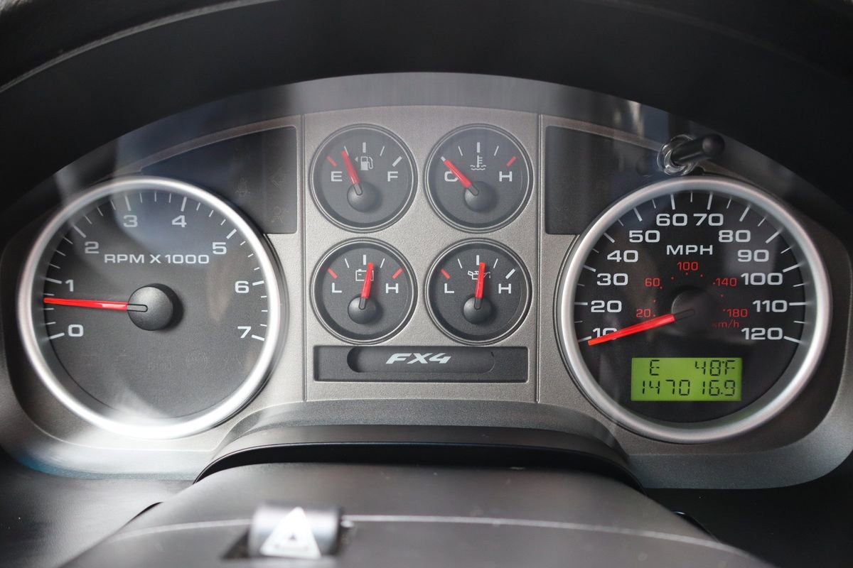 Used 2004 Ford F150 XLT AWD/4WD image 32