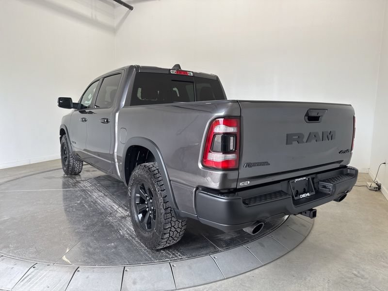 Used 2023 RAM 1500 Rebel w/ Rebel Level 1 Equipment Group AWD/4WD image 5