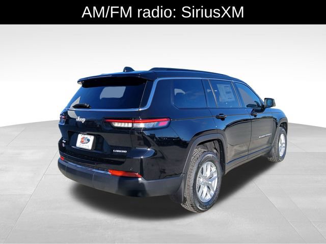 New 2025 Jeep Grand Cherokee L Laredo image 6