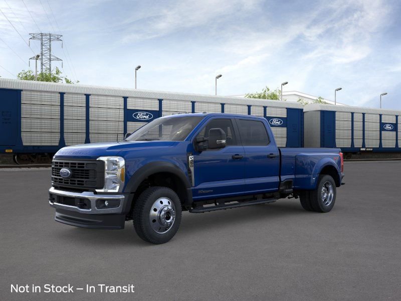 New 2026 Ford F450 4x4 Crew Cab Super Duty